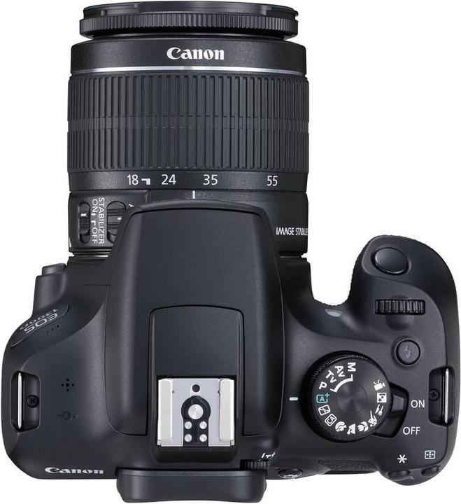 Produktbild Canon EOS 1300D Kit (18 Mpx, APS-C / DX)