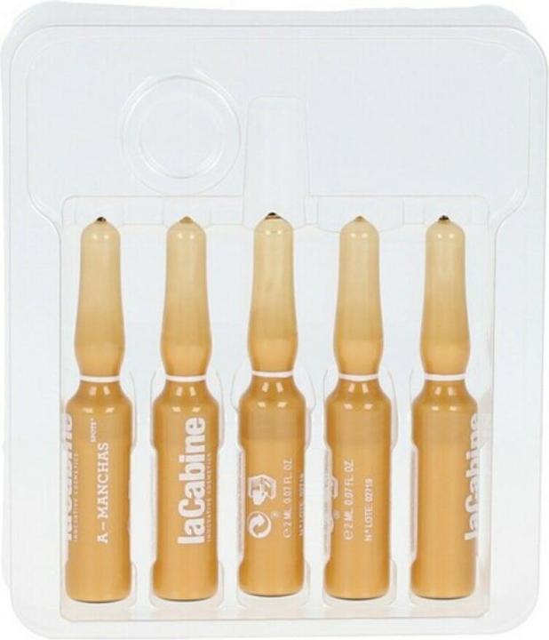 La Cabine AMPOLLAS ANTI-MANCHAS 10 x 2 ml (20 ml)