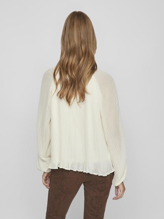 Actual product image Vila Pleated long sleeve blouse (38)