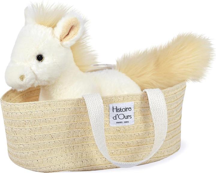 Actual product image Doudou et Compagnie Horse Palomino 25cm (25 cm)