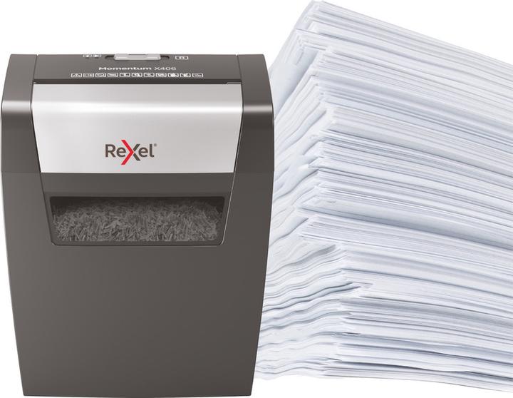 Image du produit Rexel Momentum X406 (Coupe de particules)