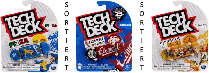 Produktbild Tech Griffbrett-Tech-Deck