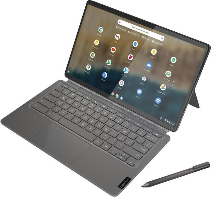Productafbeelding Lenovo IdeaPad/Duet 5 CB 13Q7C6/Snapdragon 7c Gen 2/13,3"/FHD/T/8GB/256GB
