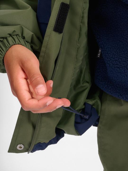 Image du produit hummel Veste à Coquille Hmlmonsun Tex (122)