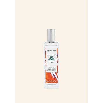 Produktbild Body Shop Wild Jasmine Eau De Toilette 50ml (50 ml)