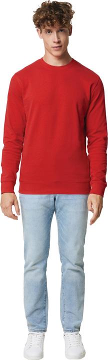Actual product image Universal Textiles Unisex Adult Zion Recycled Cotton Crew Neck Sweatshirt (XS)