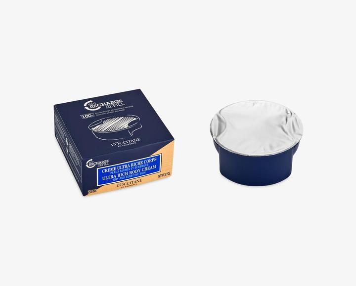 Produktbild L'Occitane Eco Recharge Crème Ultra Riche re22 (Körpercreme, 200 ml)