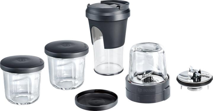 Actual product image Bosch Hausgeräte Universal Shredder MUZ45XTM1