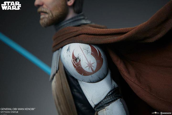 Immagine prodotto Sideshow Statua di Star Wars "Generale Obi-Wan Kenobi" 1/5 Mythos