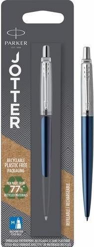Produktbild Parker Kugelschreiber JOTTER Royal BL M (Blau, Chrom, 1 x)