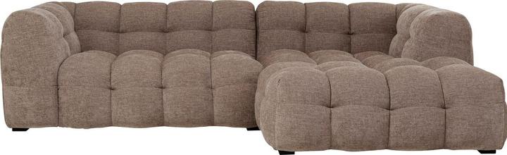 Produktbild Kare Design Ecksofa Salamanca Hellbraun Rechts 250cm (Ecksofa)