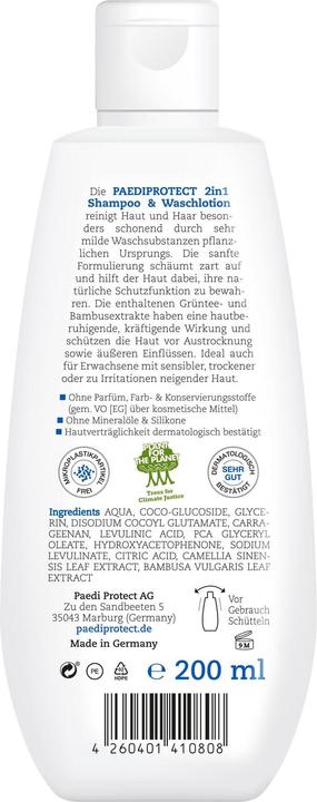 Produktbild Paediprotect 2 in 1