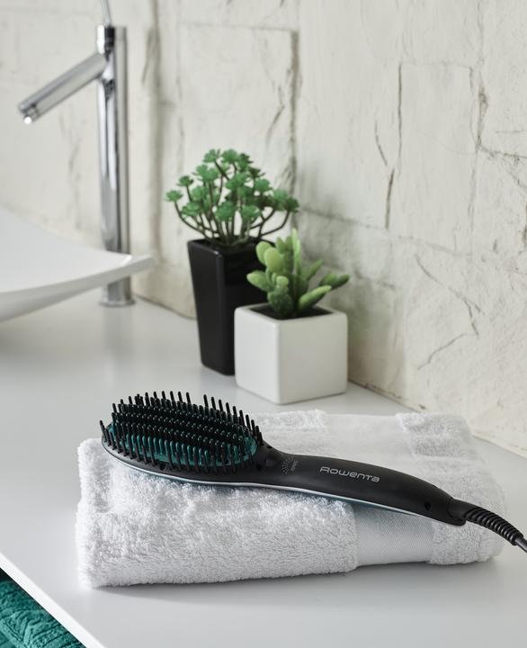 Actual product image Rowenta Power Straight CF5820F0 (Hair straightening brushes)