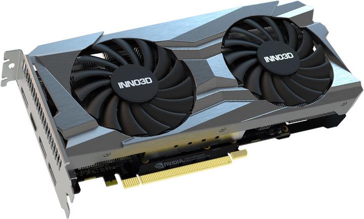 Produktbild Inno3D GeForce RTX 2060 12GB Twin X2 OC (12 GB)