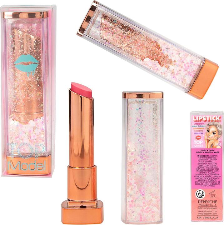Depesche TOPModel - BEAUTY and ME - Lipstick - Confetti - 1 piece