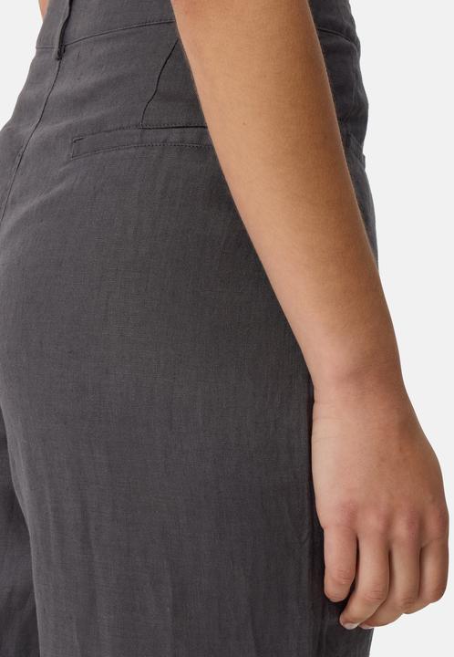 Actual product image Cash-Mere Linen trousers long (XS)