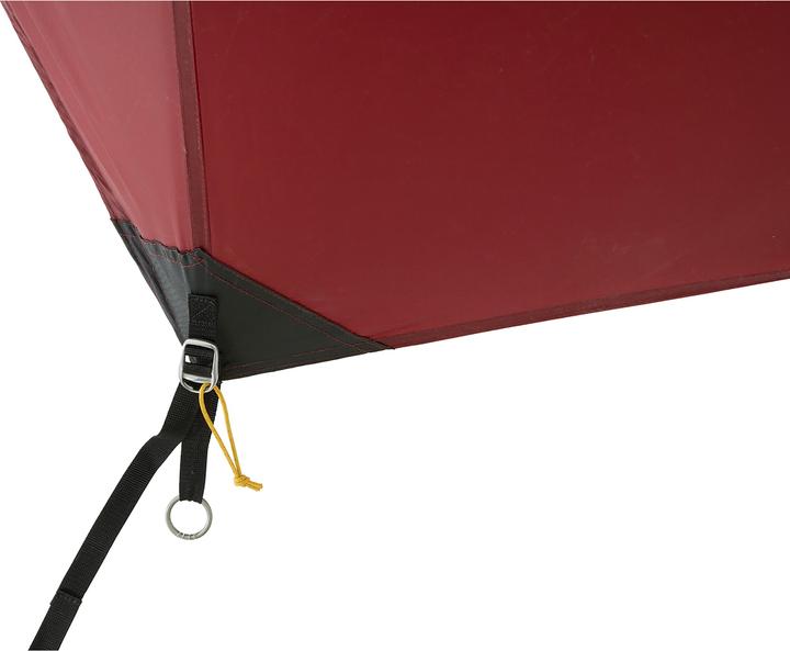 Actual product image Nordisk Seiland 2 SP Tent (Tunnel tent, 3.50 kg, 2 persons)