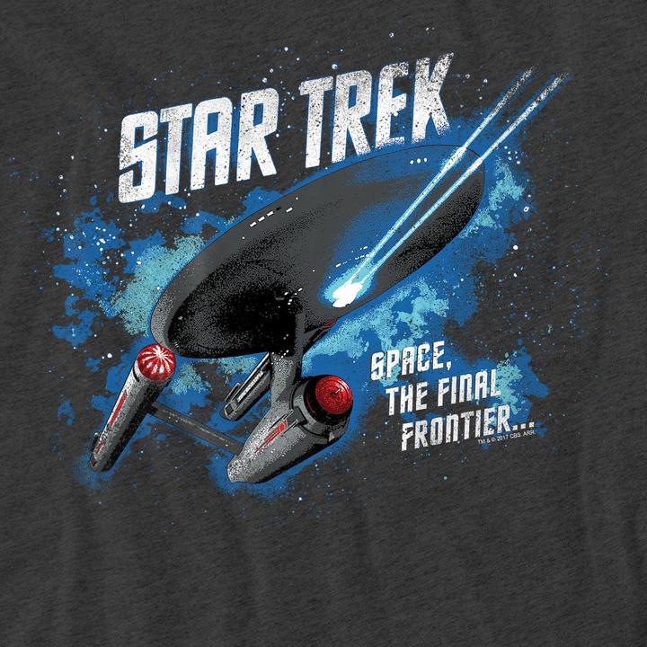Immagine prodotto The Final Frontier Maglietta Adulto Unisex (3XL)