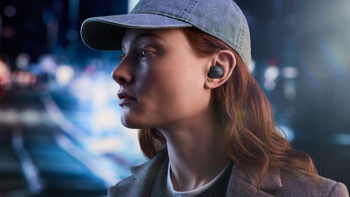 Actual product image Bowers & Wilkins Pi6 (ANC, 8 h, Wireless)