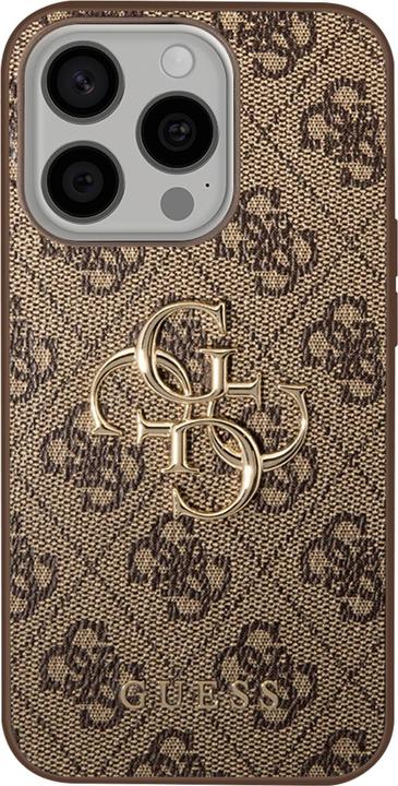 Actual product image Guess Hard Case (Apple iPhone 15 Pro)