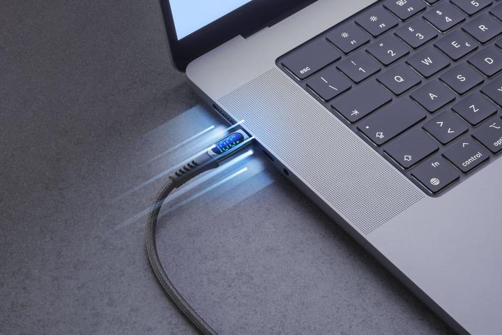 Actual product image Cellularline Display Cable (2 m, USB 3.0)