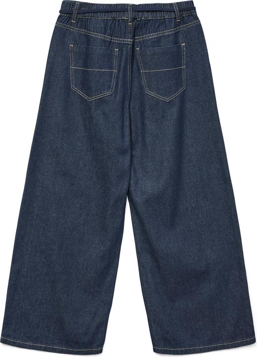 Produktbild Vero Moda VMVALERIA Mid Rise Weiter Beinschnitt Jeans Weit geschnitten (W26/L32)