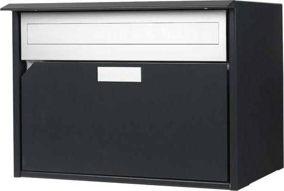 Actual product image Huber Aluminium 400 flat