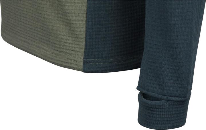 Immagine prodotto Stoic MerinoGrid285 NorrdalSt. Felpa con cappuccio e zip 3/4 (M)