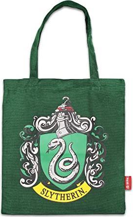 Harry Potter: Slytherin Tote Bag