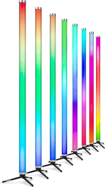 Actual product image BeamZ LED Bar Pro Kratos - Set