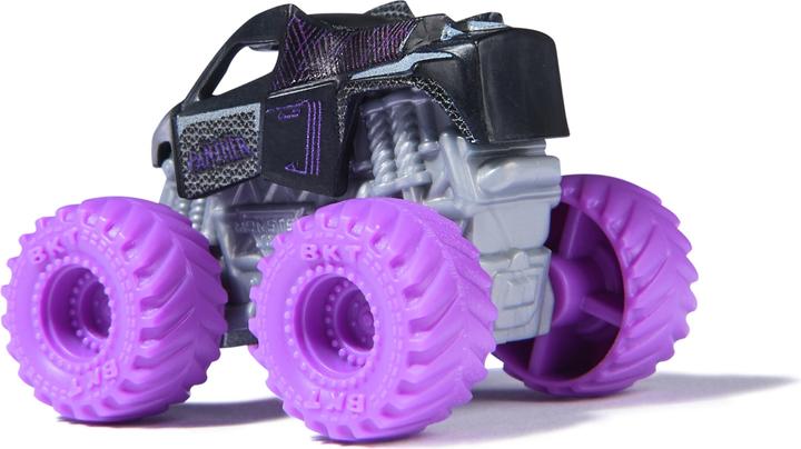 Actual product image Spin Master MNJ Monster Jam Mini 3-pack