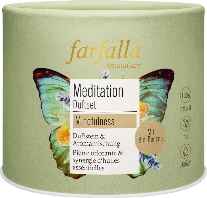 Immagine prodotto Farfalla - Profumo di meditazione, set mindfulness