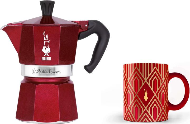 Bialetti Espresso maker (3 T.)
