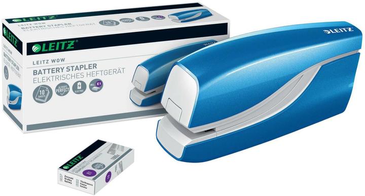 Produktbild Leitz WOW Elektrisches Heftgerät NeXXt (10 Blätter)