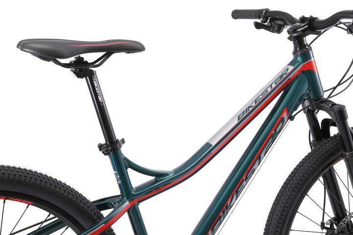 Actual product image Bikestar Hardtail mountain bike (43.20 cm)