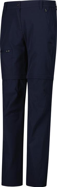 Produktbild CMP Campagnolo Women's 4-Way Stretch Zip Off Pant (40)