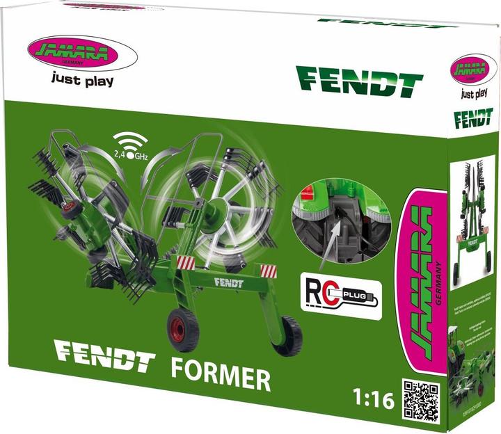 Produktbild Jamara Fendt Former