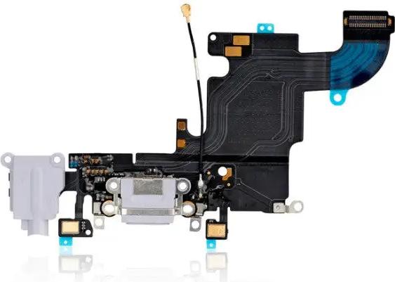 Image du produit Ferryxpress Charging Port Cable - Prise de charge - Prise de charge Compatible avec l'iPhone 6S (Premium) (Boîtier, iPhone 6s)