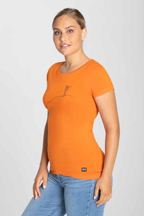 Actual product image Super Natural W Summiteer Tee (M)