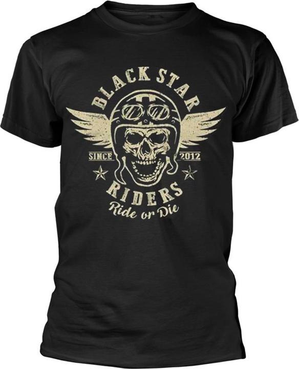 Produktbild Black Star Riders Ride Or Die (S)