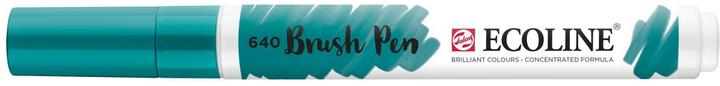 Produktbild Talens ECOLINE - Brush Pen (Weiss, Mehrfarbig, 1 x)