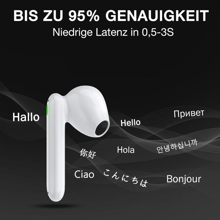 Image du produit Timekettle WT2 Edge Echtzeit- Traducteur (version hors ligne)