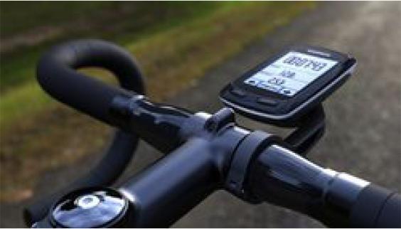 Image du produit Garmin Support pour guidon de vélo avant pour Edge 2/5/800,FR910