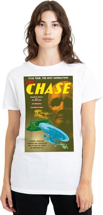Image du produit - T-shirt THE NEXT GENERATION SEASON EPISODE - Adulte (XXL)