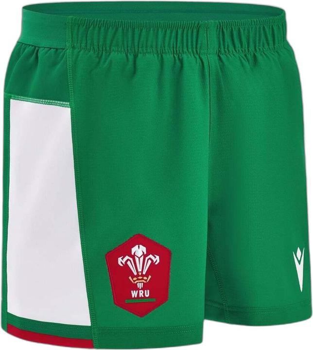 Produktbild Macron Shorts – Auswärts Pays de Galles 6 nations 2024/25 (L)
