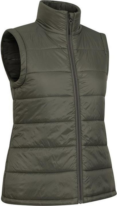 Image du produit Mountain Warehouse Gilet matelassé Essentials Womens/Ladies (38 D)