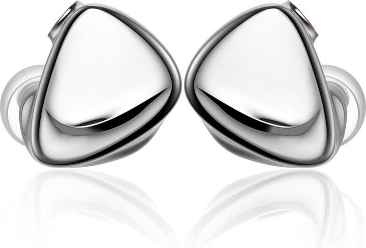 Immagine prodotto FiiO Auricolari in-ear FX17 con 13 driver argento (ANC, Cablato)