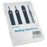 Actual product image Lamptron Modding Toolkit, ATX, PCIE - schwarz