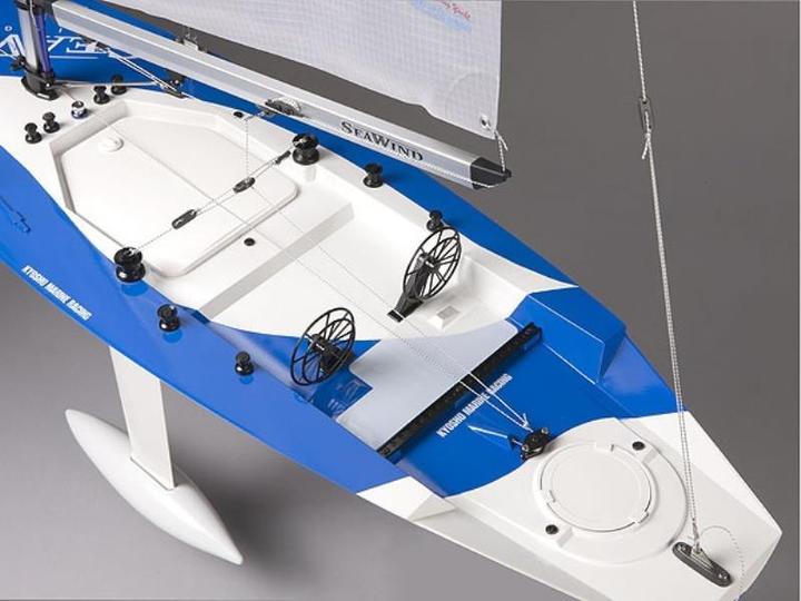 Produktbild Kyosho SEAWIND readyset w/KT-431S