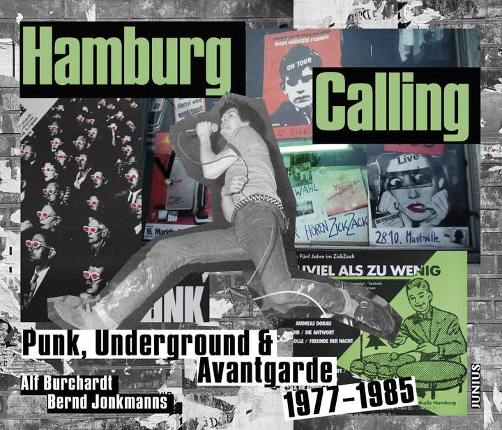 Immagine prodotto Hamburg Calling (Tedesco, Bernd Jonkmanns, Alf Burchardt, 2020)